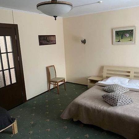 Vilni Vitry Otel Osmoloda Dış mekan fotoğraf