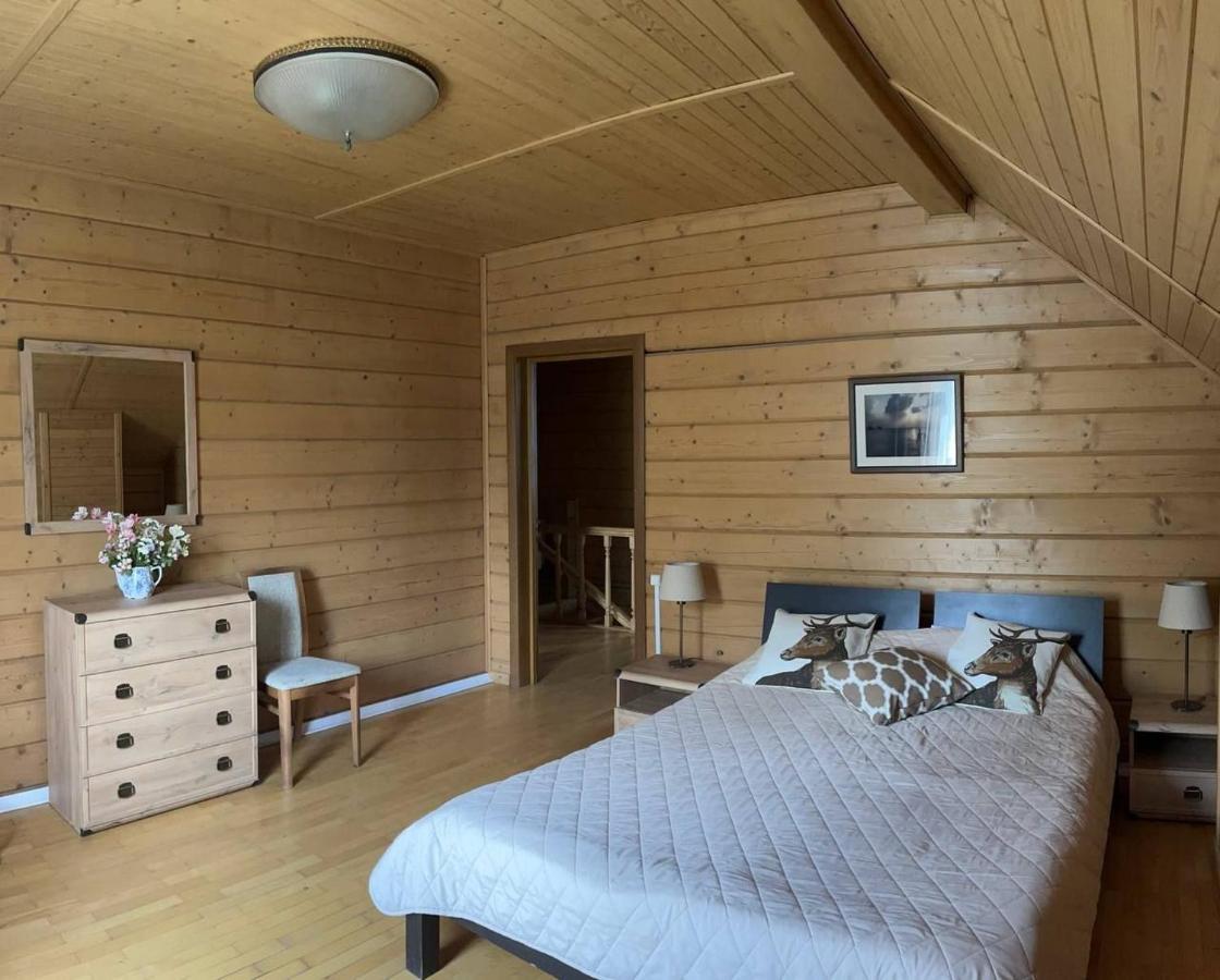 Vilni Vitry Otel Osmoloda Dış mekan fotoğraf
