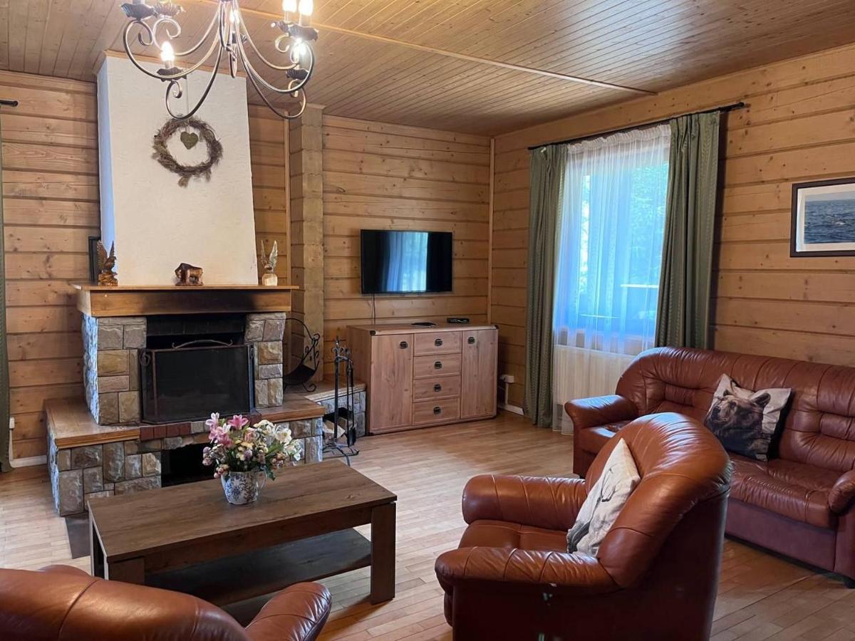 Vilni Vitry Otel Osmoloda Dış mekan fotoğraf