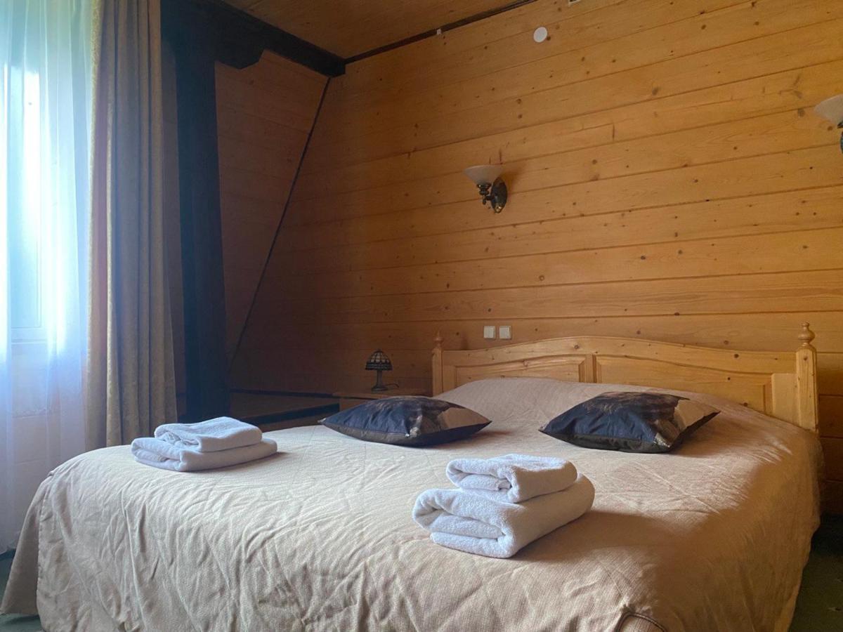 Vilni Vitry Otel Osmoloda Dış mekan fotoğraf