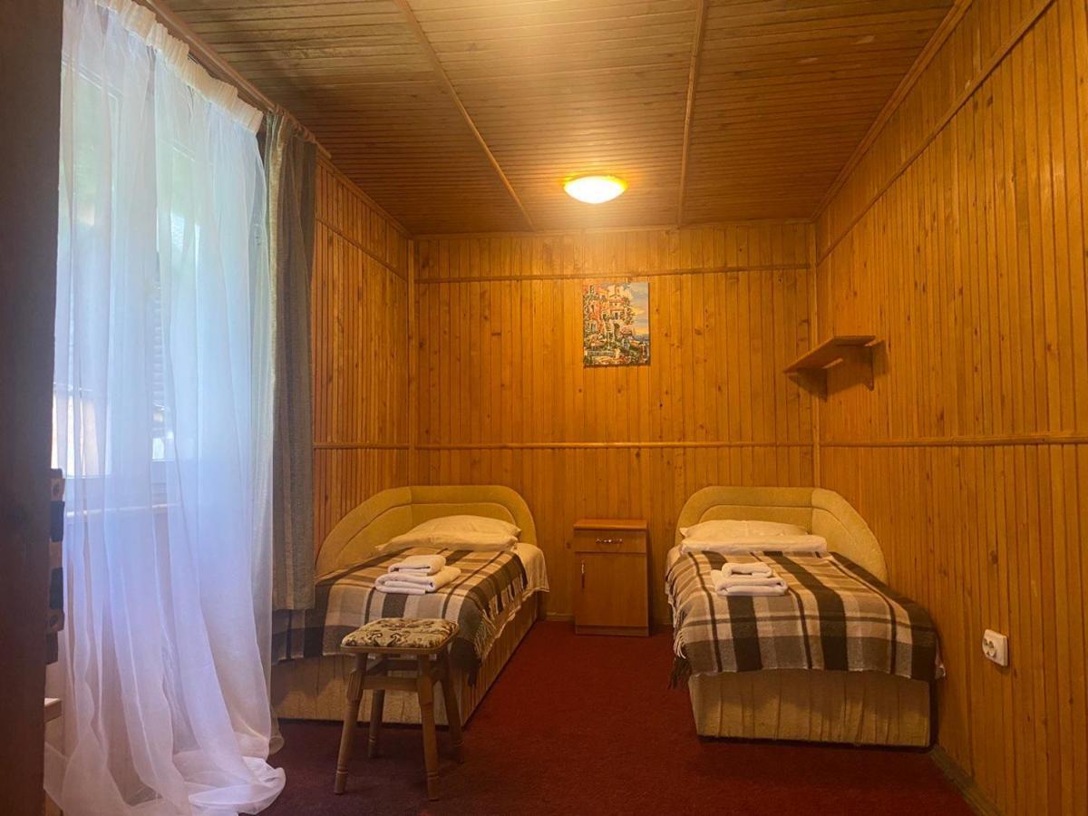 Vilni Vitry Otel Osmoloda Dış mekan fotoğraf