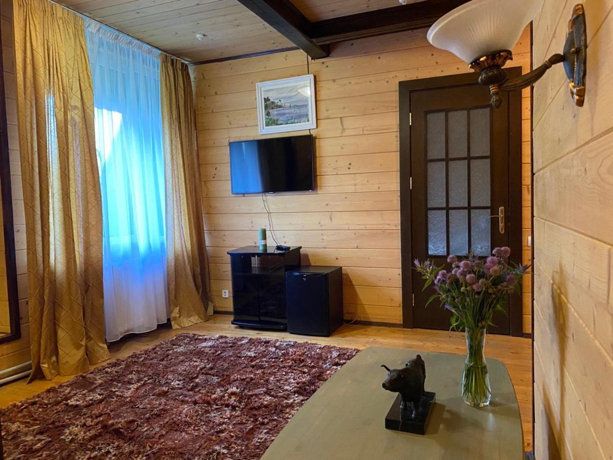 Vilni Vitry Otel Osmoloda Dış mekan fotoğraf