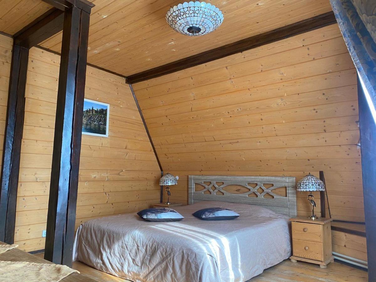 Vilni Vitry Otel Osmoloda Dış mekan fotoğraf