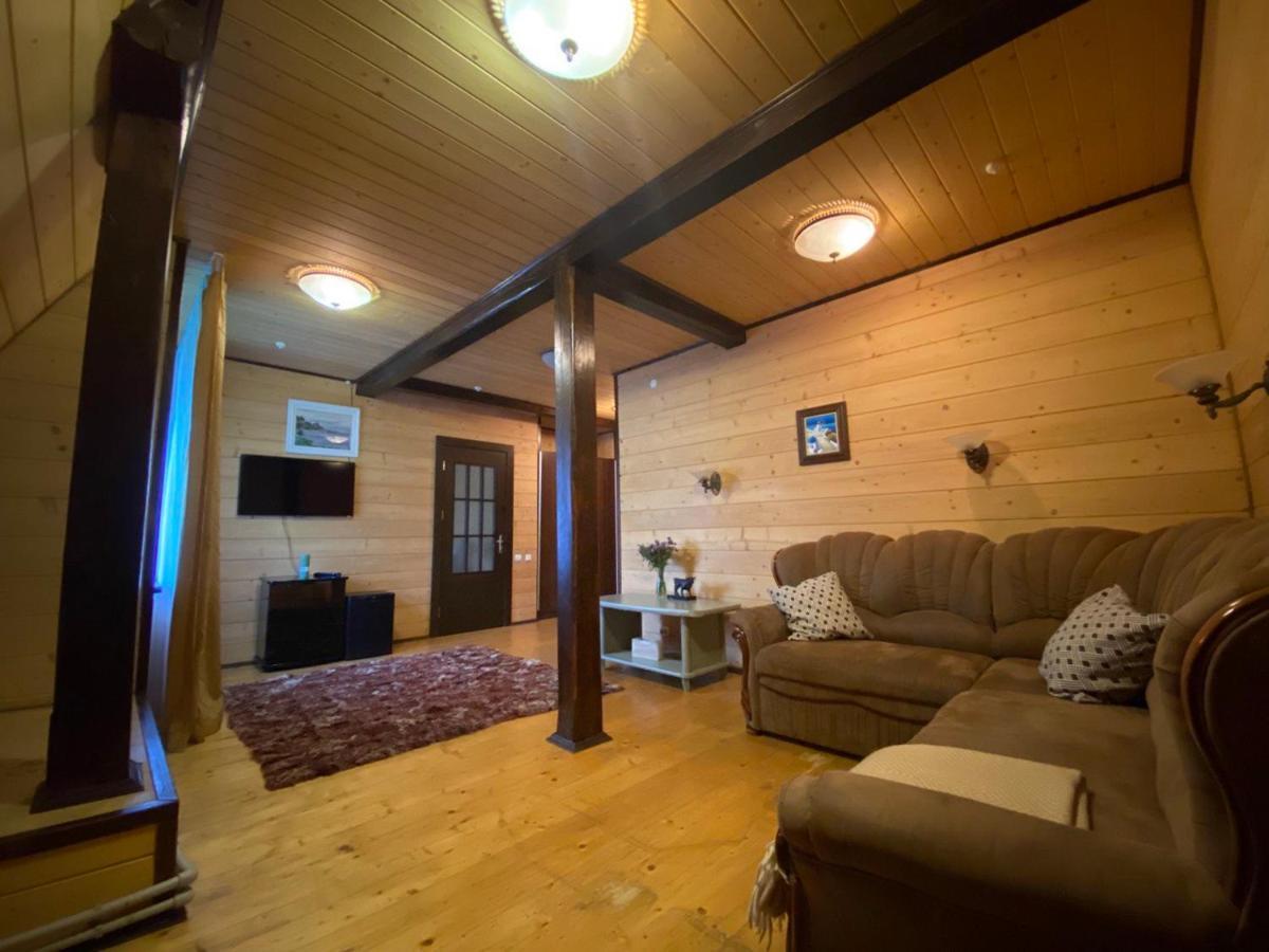 Vilni Vitry Otel Osmoloda Dış mekan fotoğraf