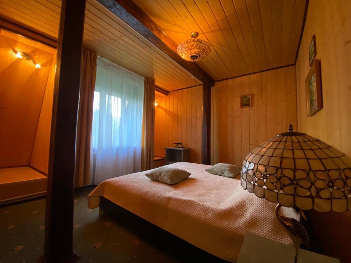 Vilni Vitry Otel Osmoloda Dış mekan fotoğraf
