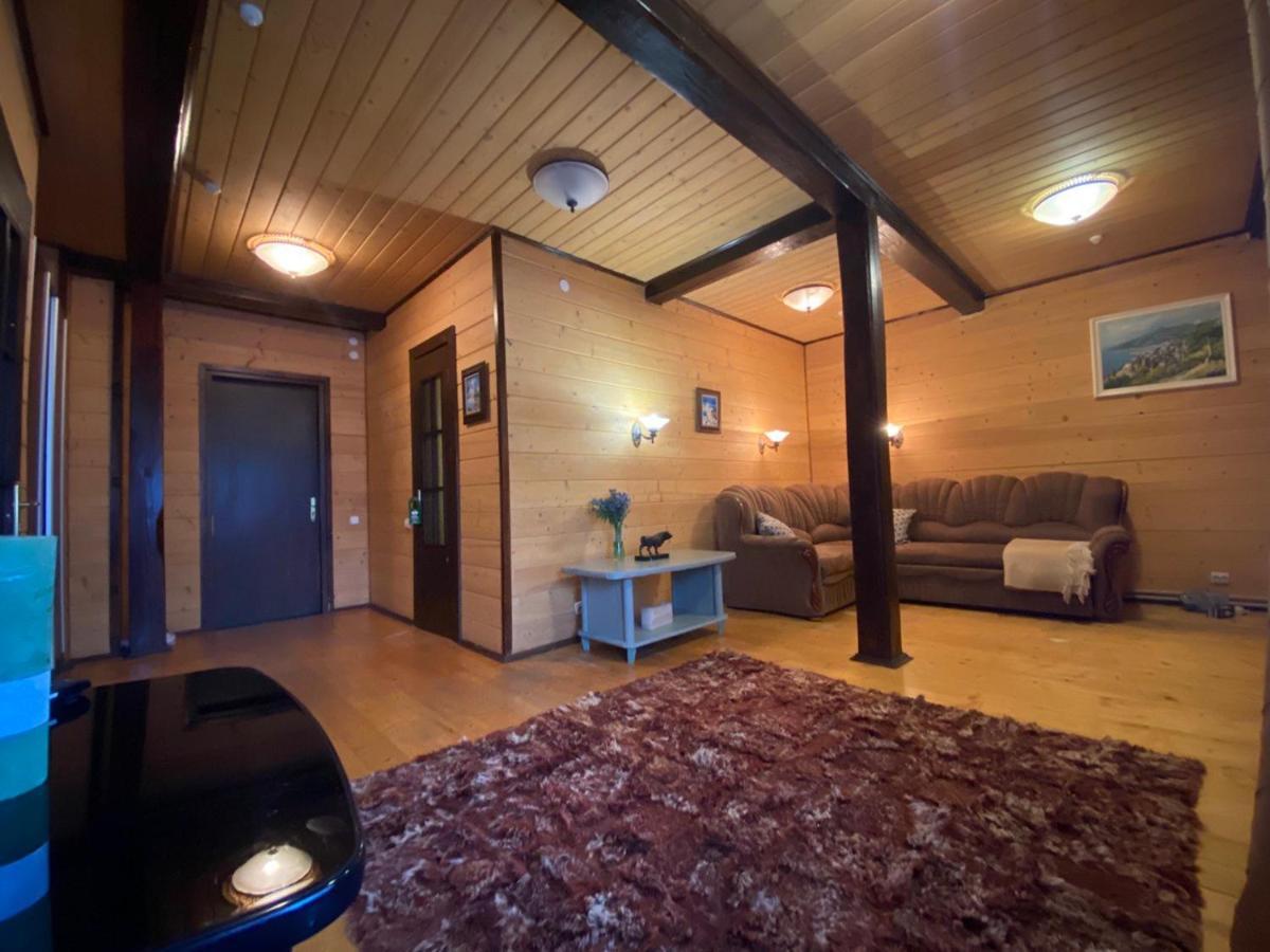 Vilni Vitry Otel Osmoloda Dış mekan fotoğraf