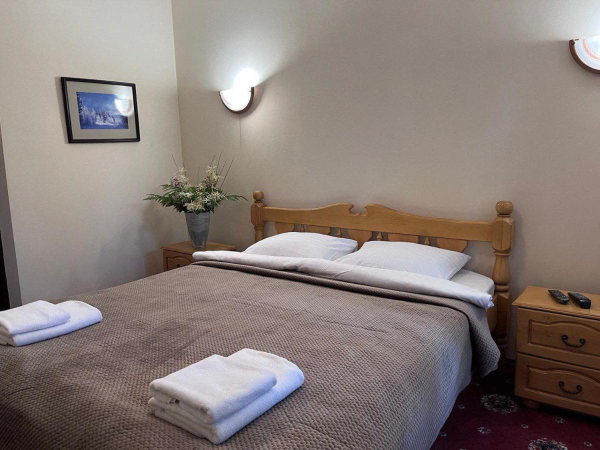 Vilni Vitry Otel Osmoloda Dış mekan fotoğraf