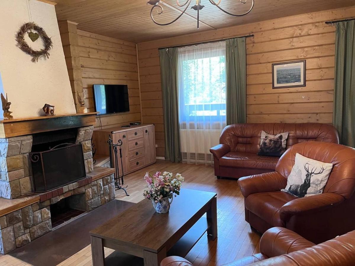 Vilni Vitry Otel Osmoloda Dış mekan fotoğraf
