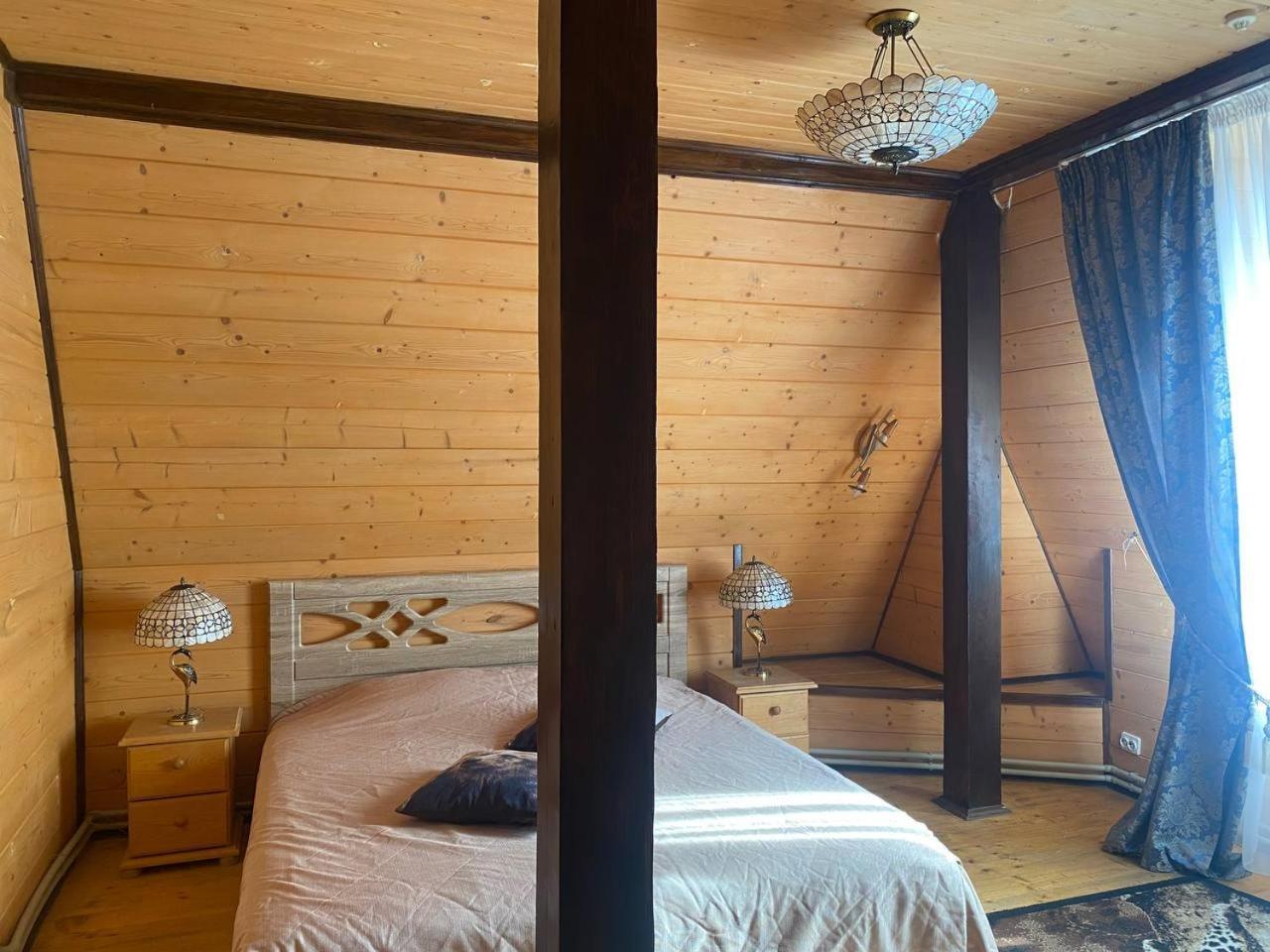 Vilni Vitry Otel Osmoloda Dış mekan fotoğraf