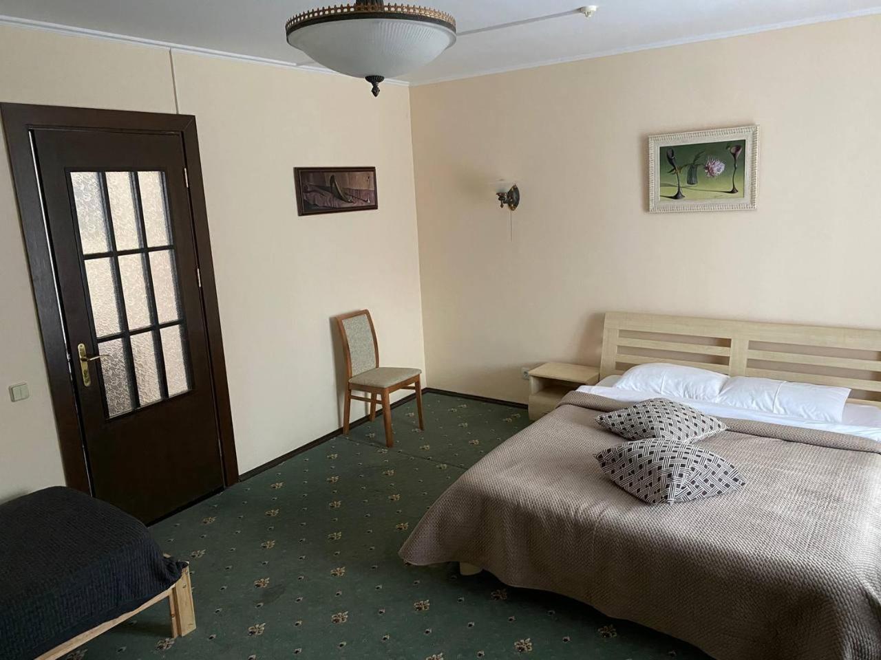 Vilni Vitry Otel Osmoloda Dış mekan fotoğraf