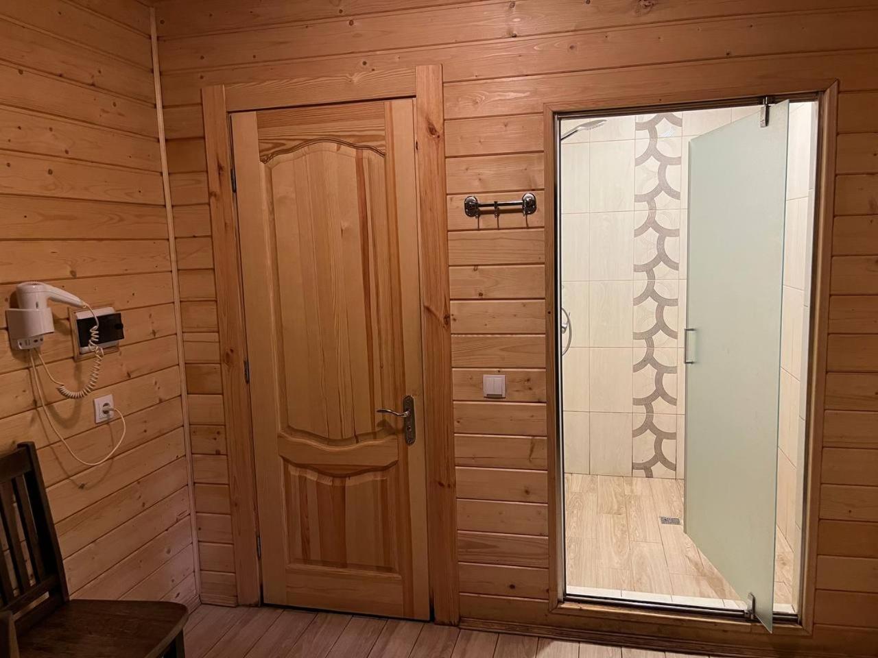 Vilni Vitry Otel Osmoloda Dış mekan fotoğraf