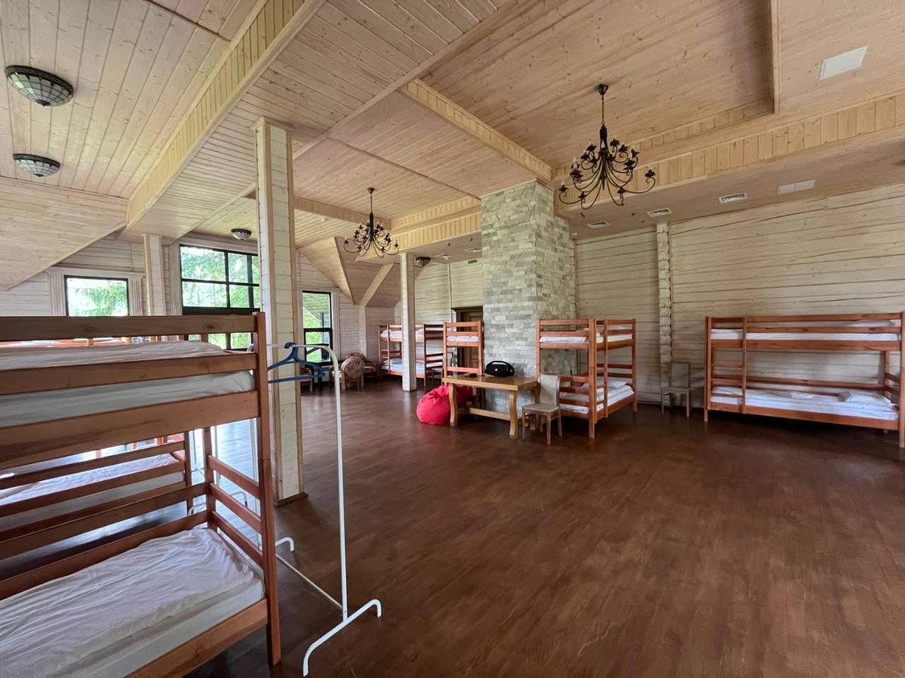 Vilni Vitry Otel Osmoloda Oda fotoğraf