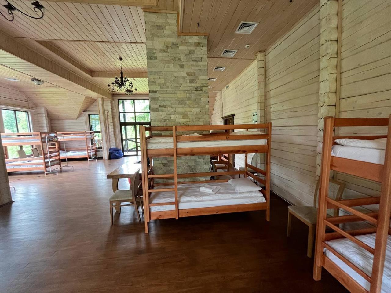 Vilni Vitry Otel Osmoloda Oda fotoğraf