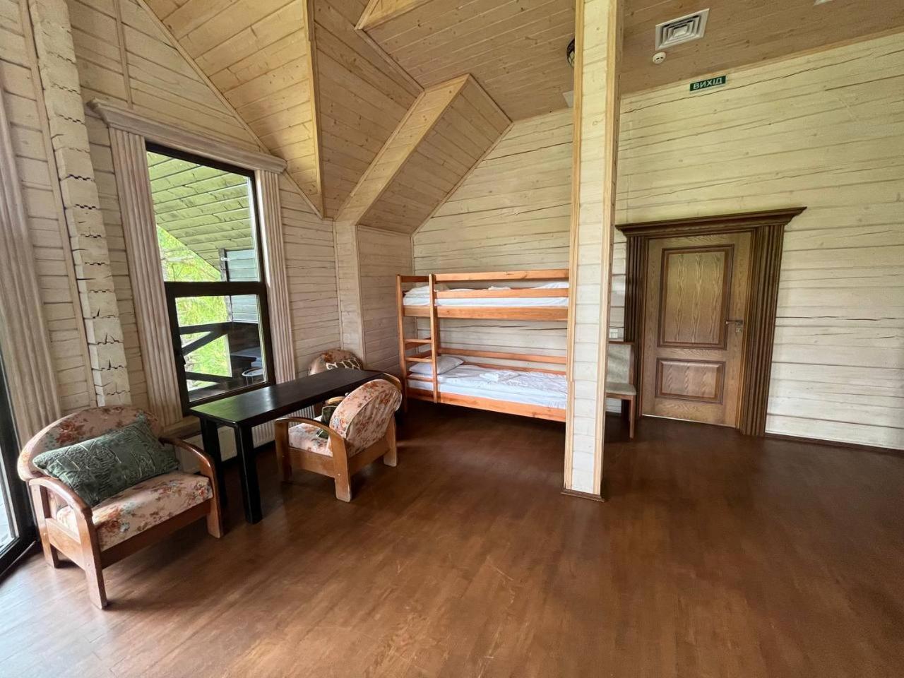 Vilni Vitry Otel Osmoloda Oda fotoğraf