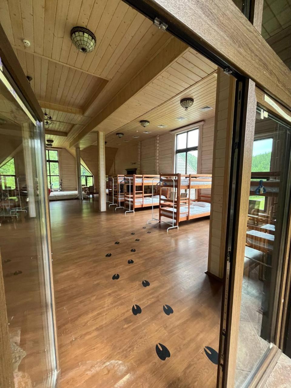 Vilni Vitry Otel Osmoloda Oda fotoğraf