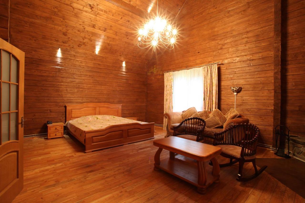 Vilni Vitry Otel Osmoloda Dış mekan fotoğraf