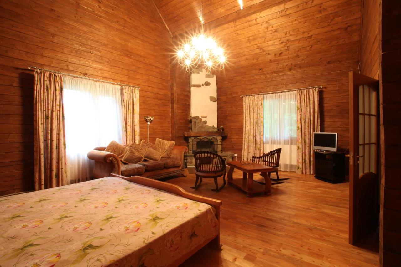 Vilni Vitry Otel Osmoloda Dış mekan fotoğraf