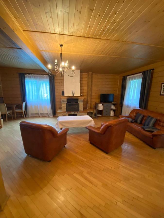 Vilni Vitry Otel Osmoloda Dış mekan fotoğraf