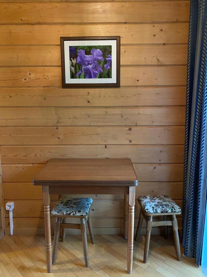 Vilni Vitry Otel Osmoloda Dış mekan fotoğraf