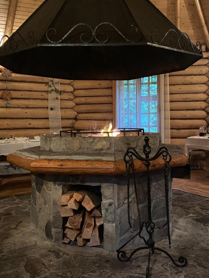 Vilni Vitry Otel Osmoloda Dış mekan fotoğraf